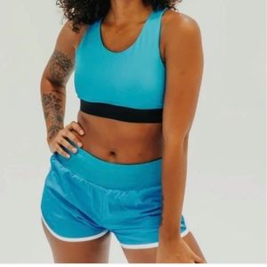 Senita Athletics Ocean Swift Shorts